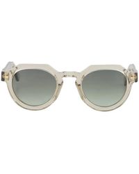 Ahlem - Round-Frame Sunglasses - Lyst