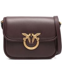 Pinko - Love Box ショルダーバッグ - Lyst