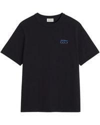 Café Kitsuné - Year Of The Horse Relax T-Shirt - Lyst