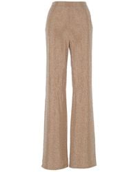 GIUSEPPE DI MORABITO - Embellishment Trousers - Lyst