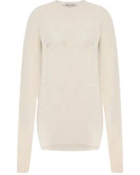 Alberta Ferretti - Sweater - Lyst
