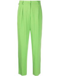 Blanca Vita - Straight-Leg Tailored Trousers - Lyst