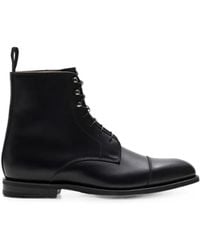 Church's - Stivaletti Stringati - Lyst