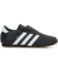 adidas - Taekwondo Leather Sneakers - Lyst