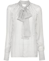 Givenchy - Shirts - Lyst