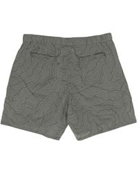 Aimé Leon Dore - X New Balance Rainier '82 "Taupe" Shorts - Lyst