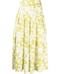 Bambah - Lilly プリーツスカート - Lyst