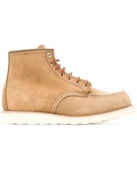 Red Wing - 8881 6' Classic Moc Toe Mohave Shoes - Lyst
