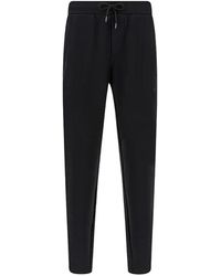 Paul & Shark - Drawstring Track Pants - Lyst