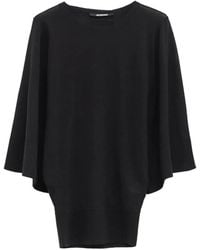 Jacquemus - Round Neck Sweater - Lyst