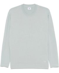 C.P. Company - Cotton Crepe T-Shirt - Lyst