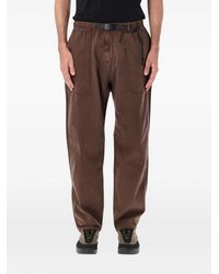 Gramicci - Belted Patch-Pocket Trousers - Lyst