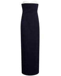 KHAITE - Yael Maxi Dress - Lyst