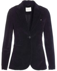 Circolo 1901 - Blazer con cierre de botón - Lyst