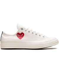 Comme des Garçons - Chuck Taylor Low-Top Sneakers - Lyst