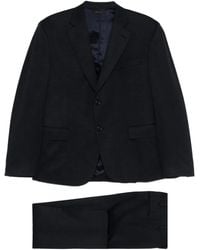 Brioni - Button Single-Breasted Suit - Lyst