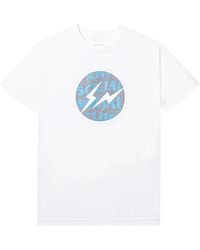 ANTI SOCIAL SOCIAL CLUB - Fragment Called Interference T-Shirt - Lyst