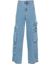 Gcds - Ultracargo Jeans - Lyst
