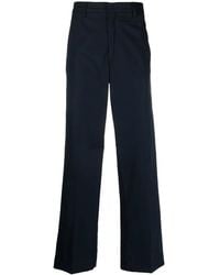 Barena - Mid-Rise Straight-Leg Trousers - Lyst