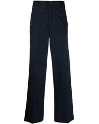 Barena - Mid-Rise Straight-Leg Trousers - Lyst