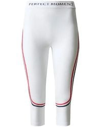 Perfect Moment - Uyn X Ski Team Leggings - Lyst