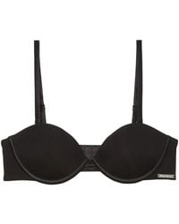 Fleur du Mal - Le Stretch Micro Multi-Way Bra - Lyst