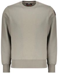Parajumpers - Crew Neck Soft Sweatshirt - Lyst