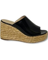 Paloma Barceló - Malory Platform Sandals - Lyst