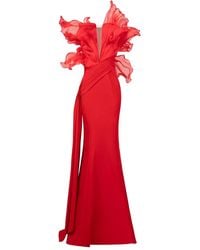 Gaby Charbachy - Glamorous Evening Gown - Lyst