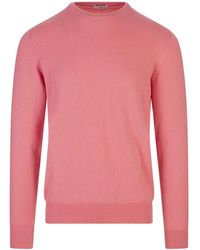 Fedeli - Argentina Cashmere Sweater - Lyst