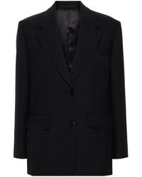 Prada - Einreihiges Sakko - Lyst