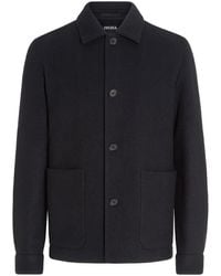 ZEGNA - Alpe Chore シャツジャケット - Lyst