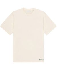 Les Deux - Graphic-Print T-Shirt - Lyst