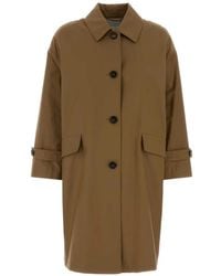 Max Mara - Petali Trench Coat - Lyst