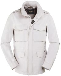 Moorer - Denver-S1 Flap-Pocket Jacket - Lyst