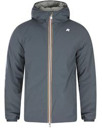 K-Way - Jack St. Warm Jacket - Lyst