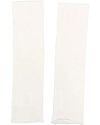 Lisa Yang - Fingerlose Kaschmirhandschuhe - Lyst