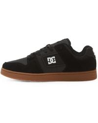 DC Shoes - Manteca 4 Sneakers Mit Einsätzen - Lyst