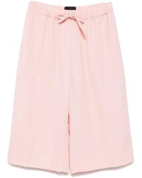 Simone Rocha - Weite Shorts mit elastischem Bund - Lyst