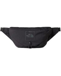 The North Face - Sac Banane Glen Canyon À Logo Imprimé - Lyst