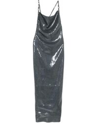 Coperni - Cowl-neck Strap Dress - Lyst