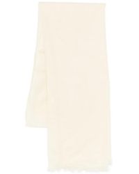 N.Peal Cashmere - Ultrafine Pashmina Shawl - Lyst