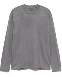 Sease - Virgin Wool T-Shirt - Lyst