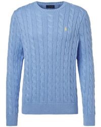 Polo Ralph Lauren - Long Sleeve Pullover - Lyst