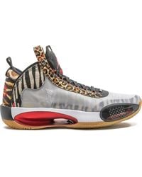 Nike - Air Xxxiv "Jayson Tatum Pe" Sneakers - Lyst