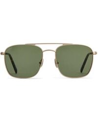 Tod's - Square-Frame Sunglasses - Lyst
