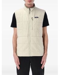 Patagonia - Logo-Patch Gilet - Lyst