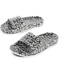 DSquared² - Logo-Print Slides - Lyst