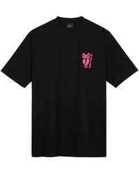 Paul Smith - Lobster-Print T-Shirt - Lyst