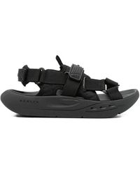 Oakley - Lodo Detail Studio Strap Sandals - Lyst